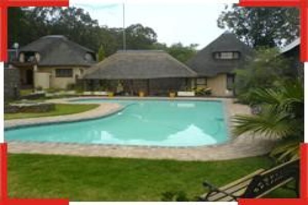 Little Thatches Bed & Breakfast