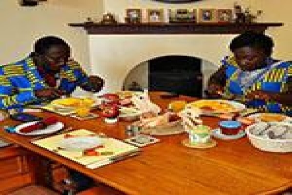Farmhouse B&B CC The