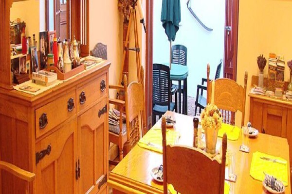 Farmhouse B&B CC The