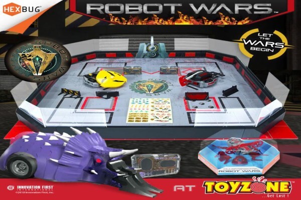 Toy Zone CC