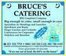 Bruce's Catering