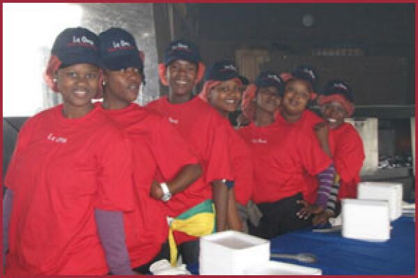 La Oma Slaghuis & Spirtbraai
