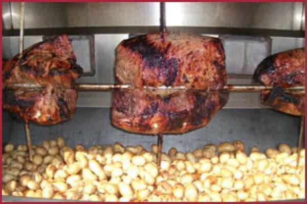 La Oma Slaghuis & Spirtbraai
