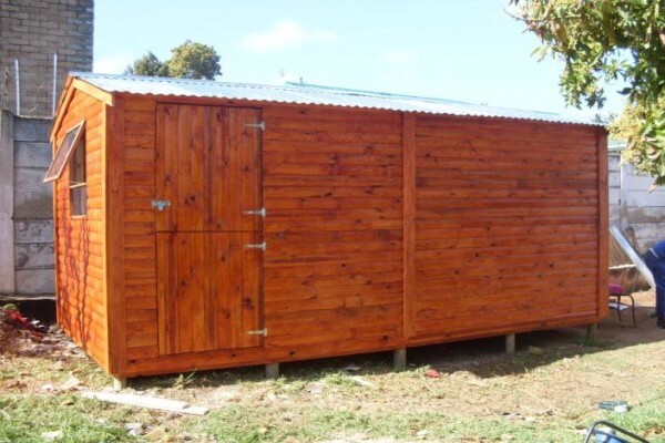 Wendy House Factory