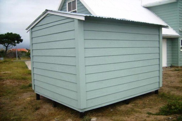Wendy House Factory