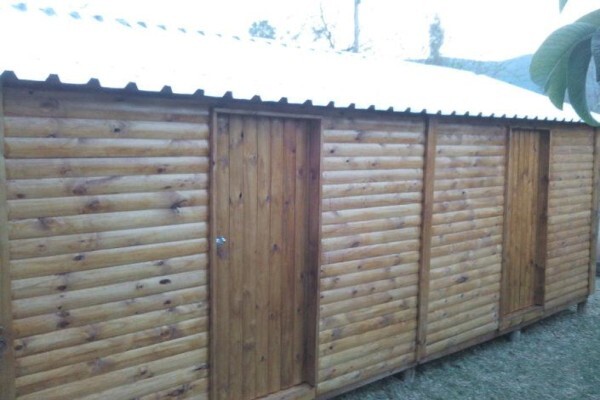 Wendy House Factory