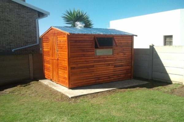 Wendy House Factory