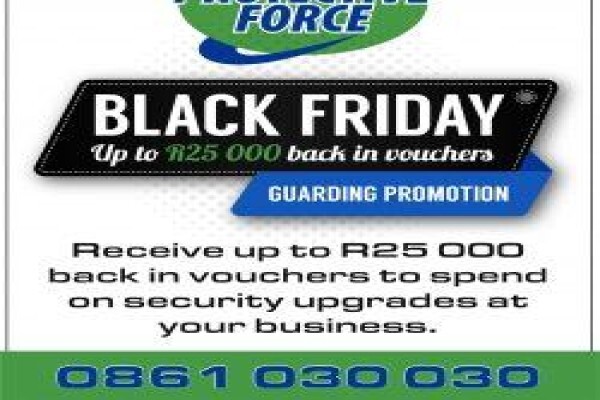 P Force Security Services cc