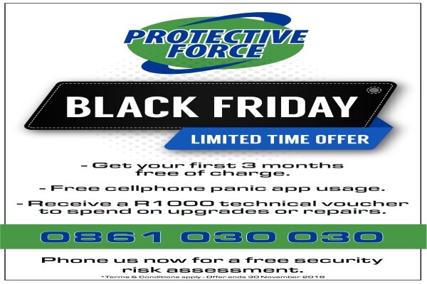 P Force Security Services cc