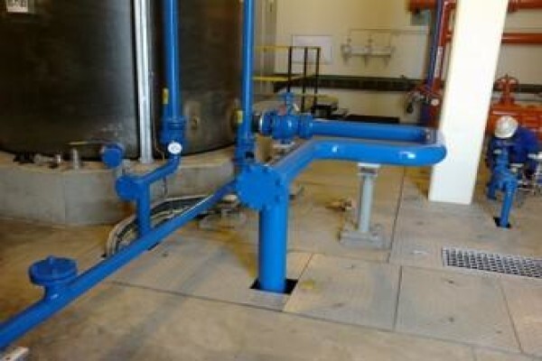 D & B Industrial Consultants