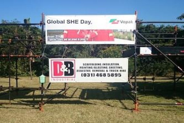 D & B Industrial Consultants