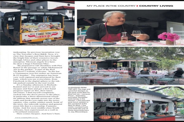 Traveller's Rest Country Inn & Guest House