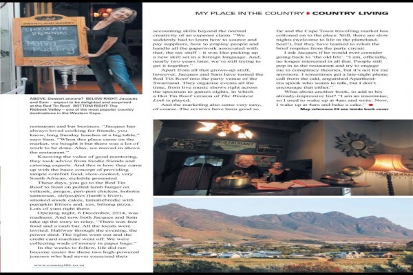 Traveller's Rest Country Inn & Guest House