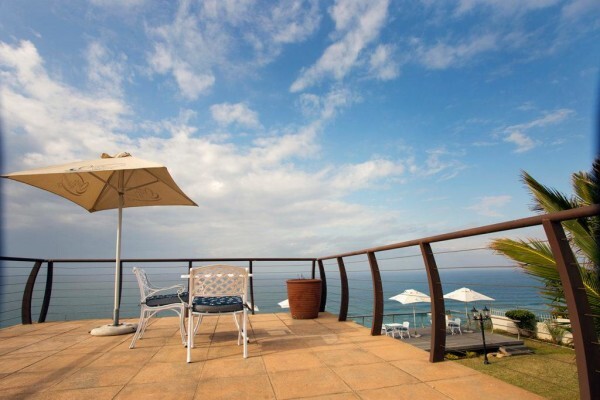 Ocean Hideaway B & B