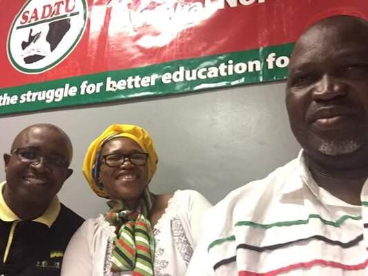 Sadtu Northern Region