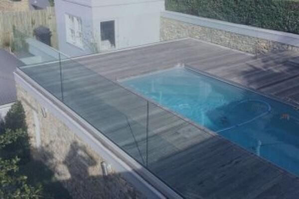 Shower Solutions & Cover Frameless
