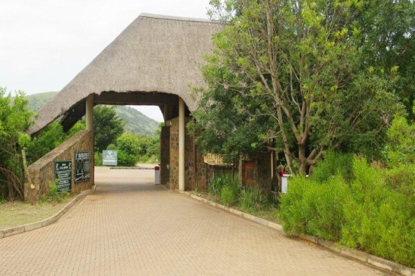 Umfolozi River Lodge & Bird Park