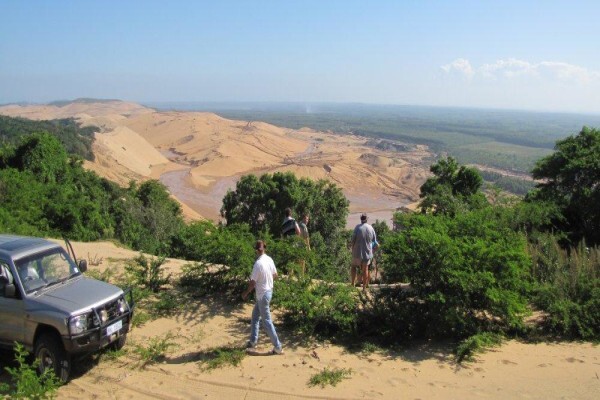 Umfolozi River Lodge & Bird Park