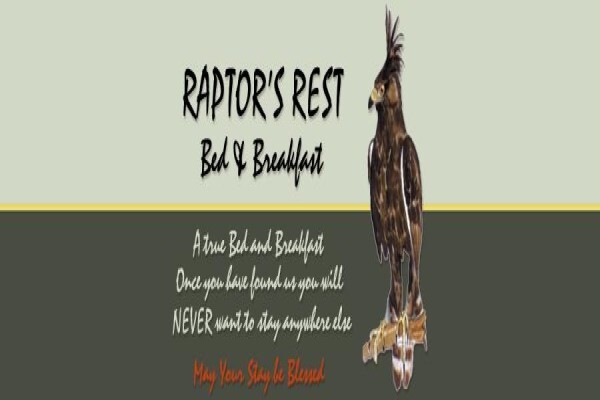 Raptor's Rest B & B
