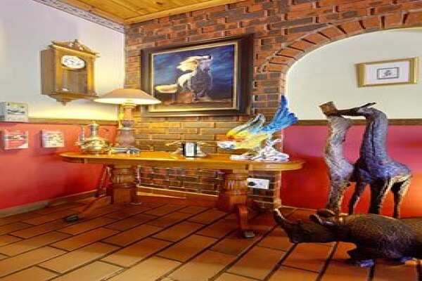 Raptor's Rest B & B
