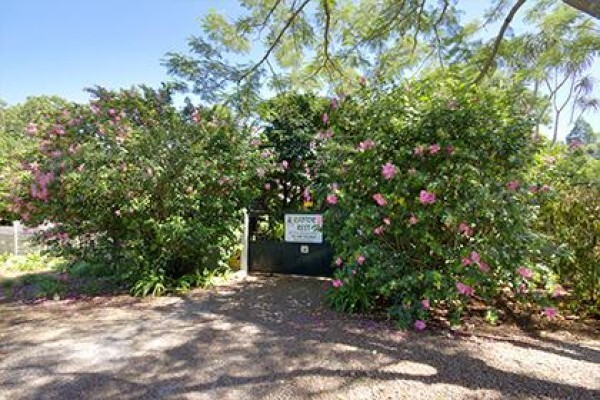 Raptor's Rest B & B