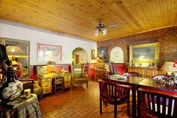 Raptor's Rest B & B
