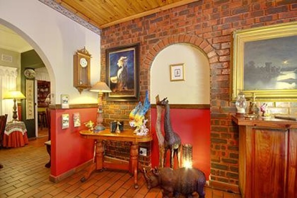 Raptor's Rest B & B