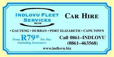 Indlovu Fleet Services (Pty) Ltd