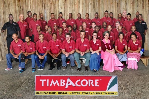 Timbacore CC