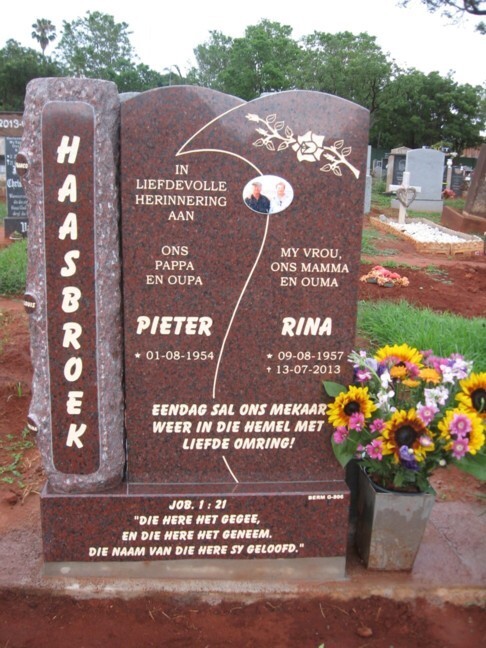 Elba Memorials
