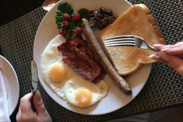 40 on Ilkey Bed & Breakfast