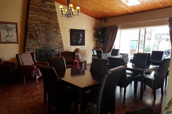 40 on Ilkey Bed & Breakfast