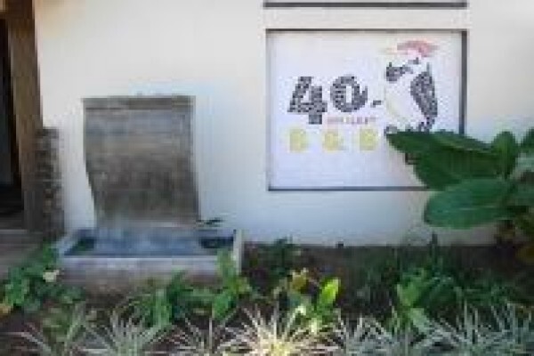 40 on Ilkey Bed & Breakfast