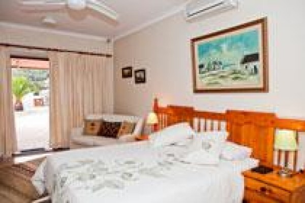 Annette Guest House