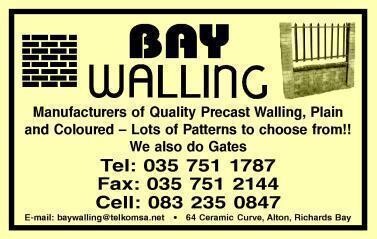 Bay Walling