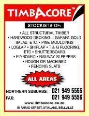 Timbacore CC