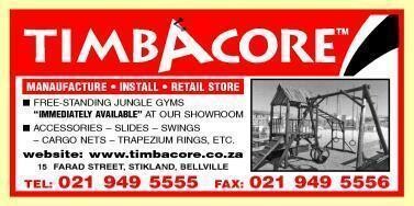 Timbacore CC