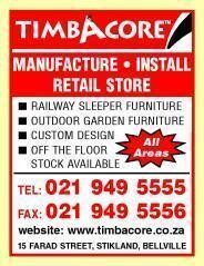 Timbacore CC