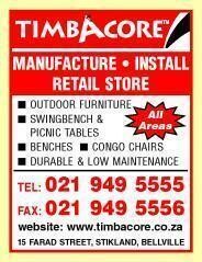 Timbacore CC