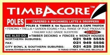 Timbacore CC