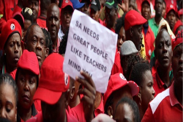 South African Democratic Teachers Union