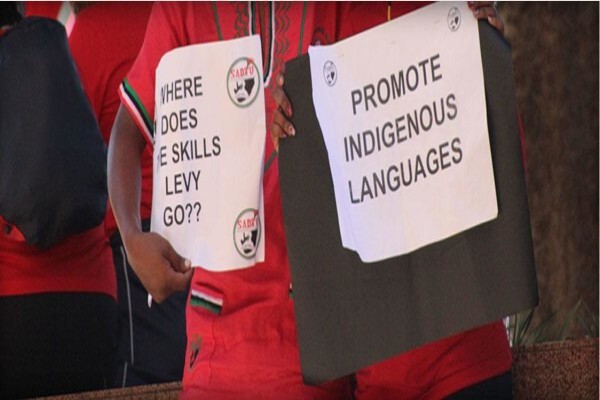South African Democratic Teachers Union