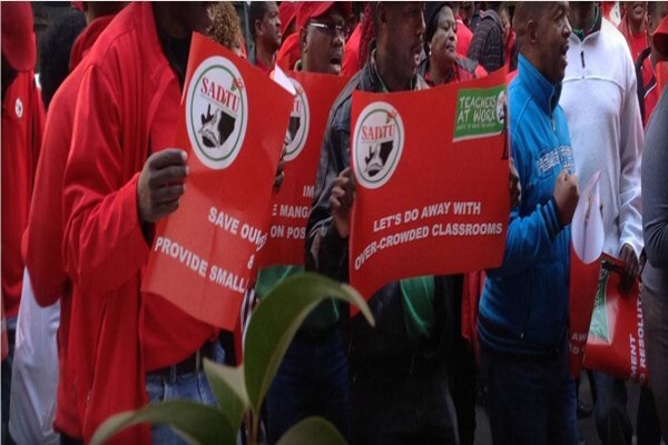 South African Democratic Teachers Union