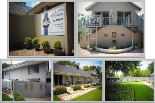La Provence Guesthouse