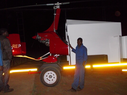 Eden Trailers