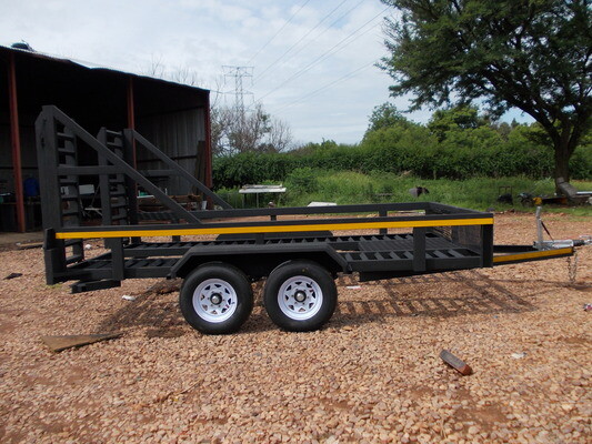 Eden Trailers