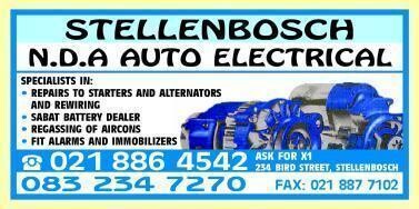 N D A Auto Electrical