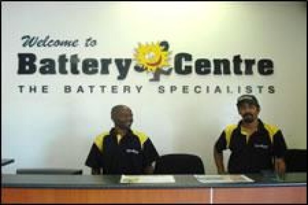 Battery Centre