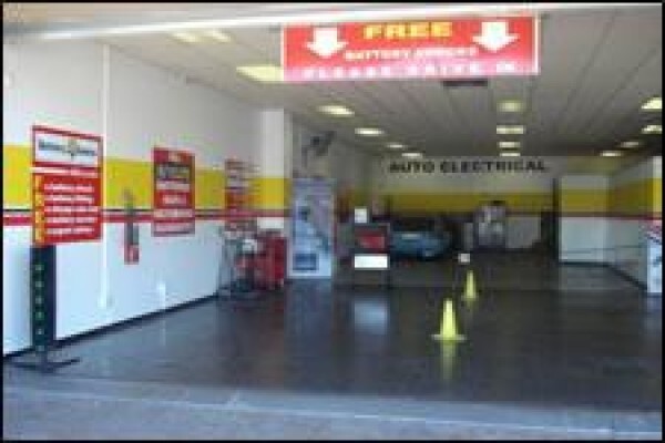 Battery Centre