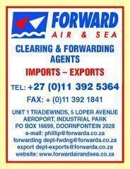 Forward Air & Sea (Pty) Ltd